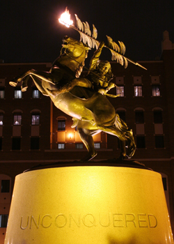 fsu unconquered