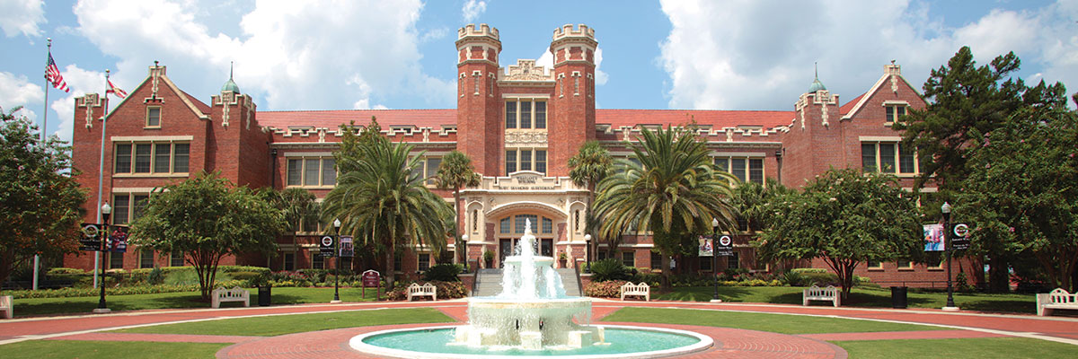 FSU Westcott building