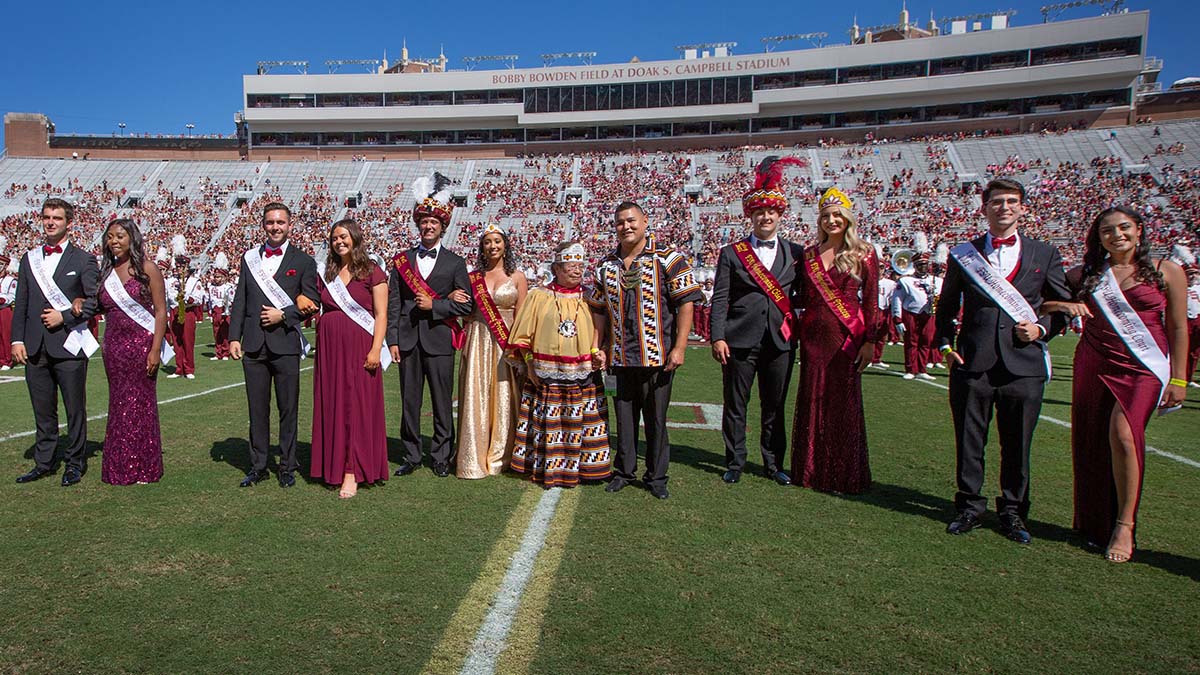 FSU Football to Hold Seminole Heritage Game Featuring Turquoise