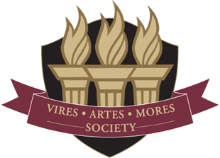 Vires • Artes • Mores Society